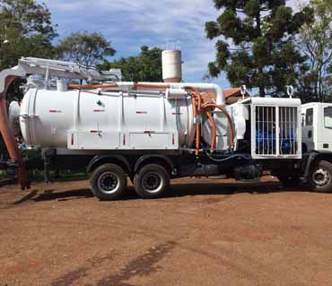 Tecnojet Hidrojateamento