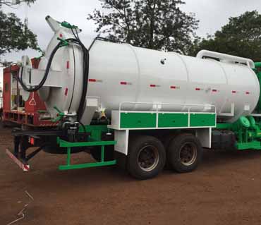 Tecnojet Hidrojateamento