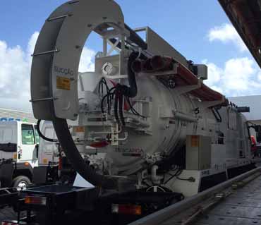 Tecnojet Hidrojateamento